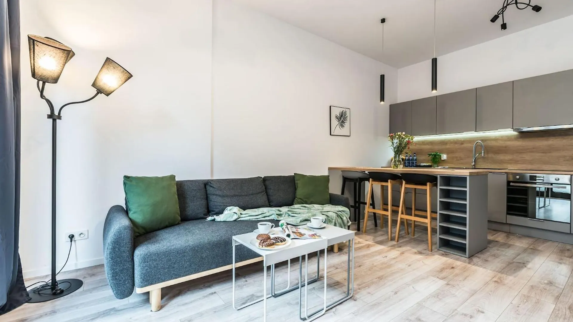 Rent Like Home - Walonska 15 Wroclaw